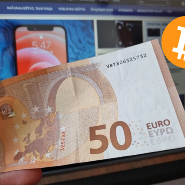 Kako kupiti bitcoin s 50 eura ili manje u džepu? Da li Kriptomat to omogućuje?
