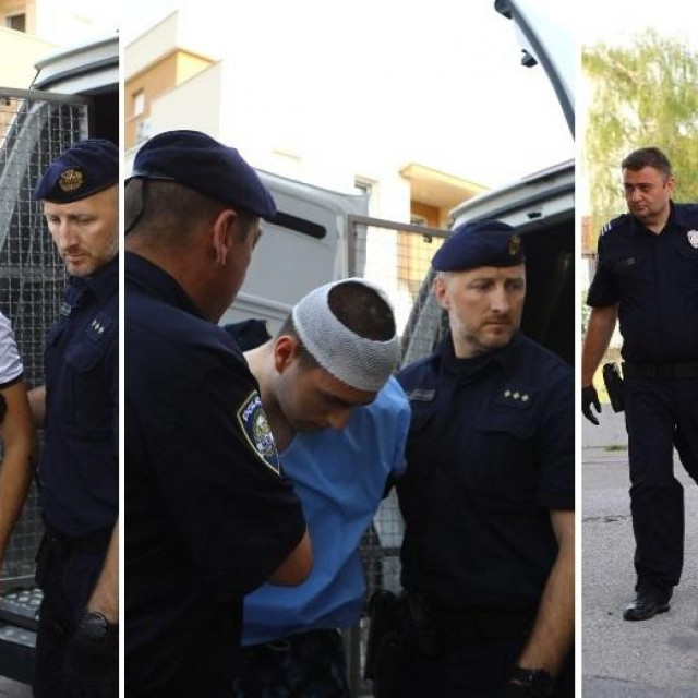 Provedeni pripadnici Torcide