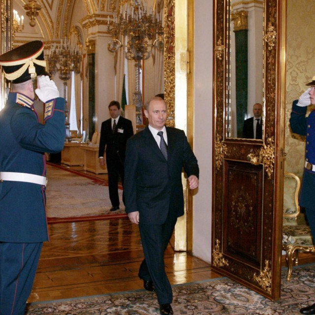Vladimir Putin