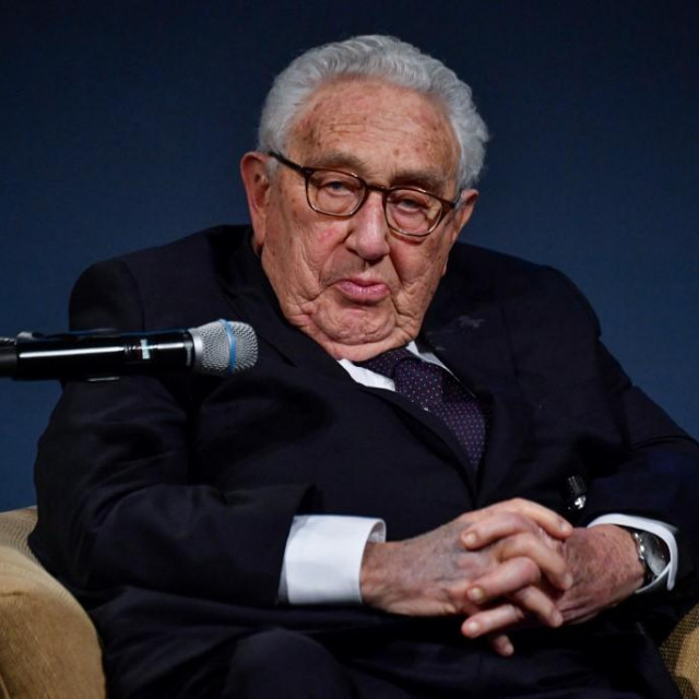 Henry Kissinger