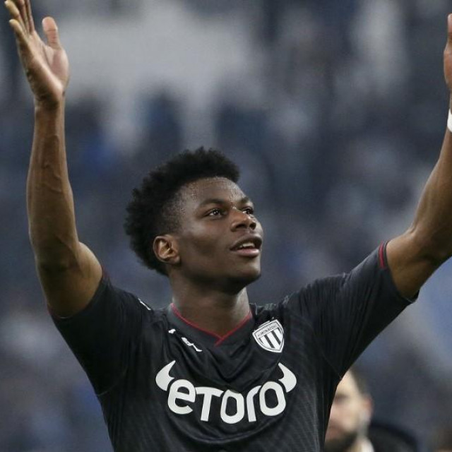 Aurelien Tchouameni