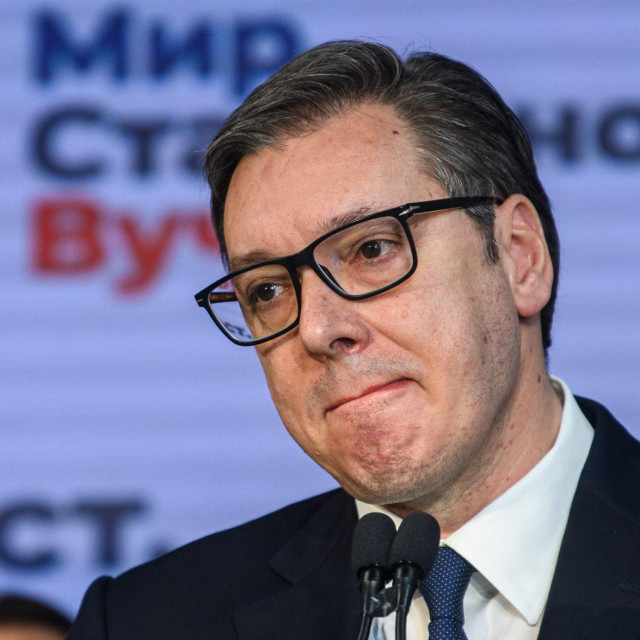 Aleksandar Vučić