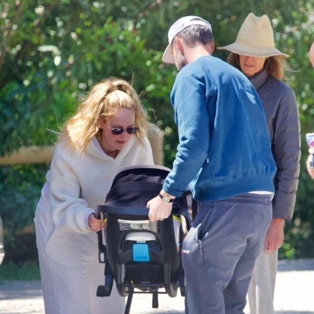 Jennifer Lawrence i Cooke Maroney