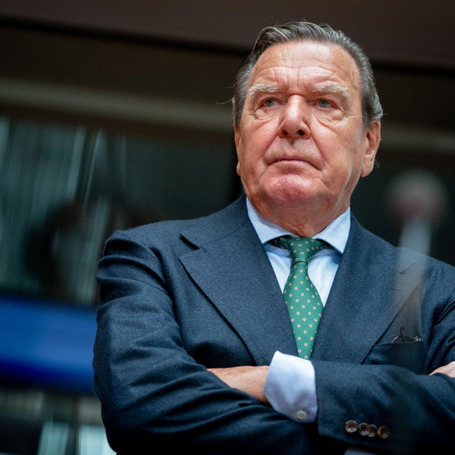 Gerhard Schröder