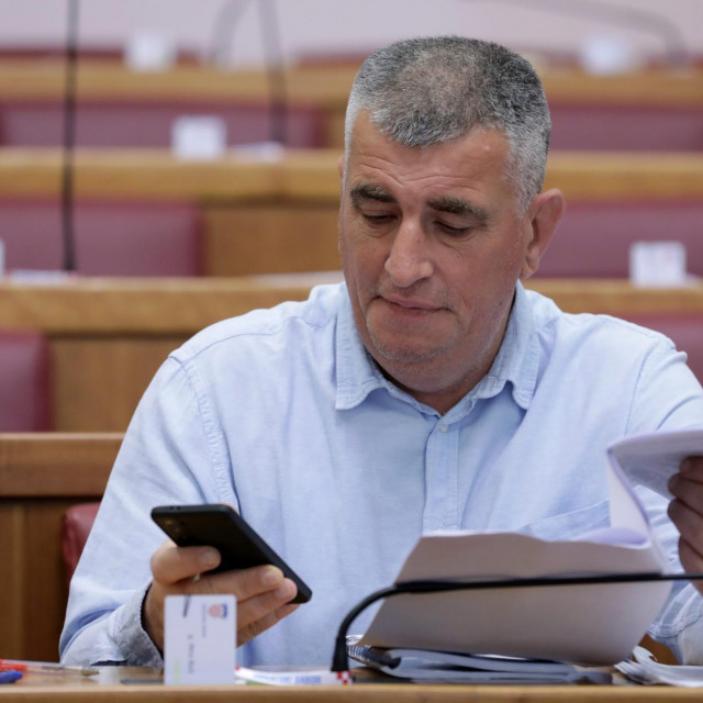 Miro Bulj, autor otvorenog pisma