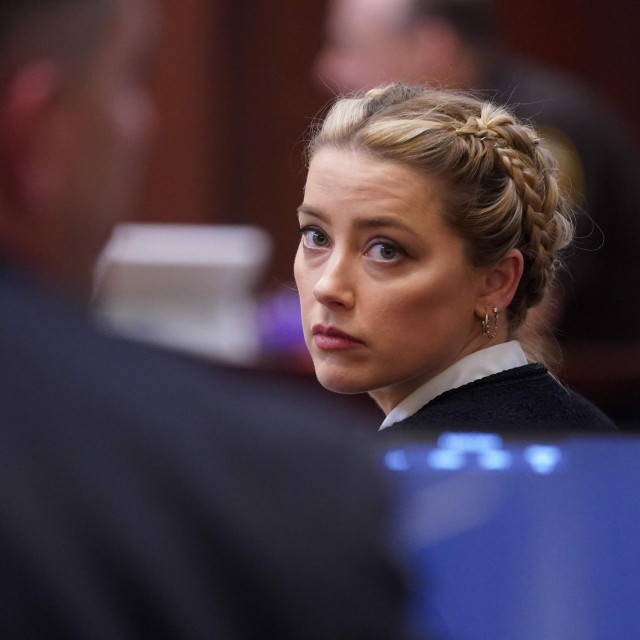 Amber Heard