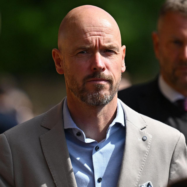 Erik ten Hag