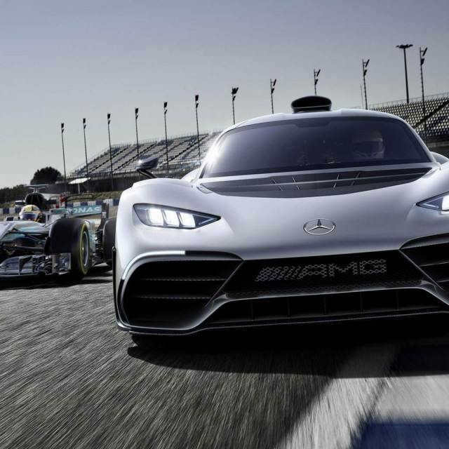 Mercedes-AMG Project ONE