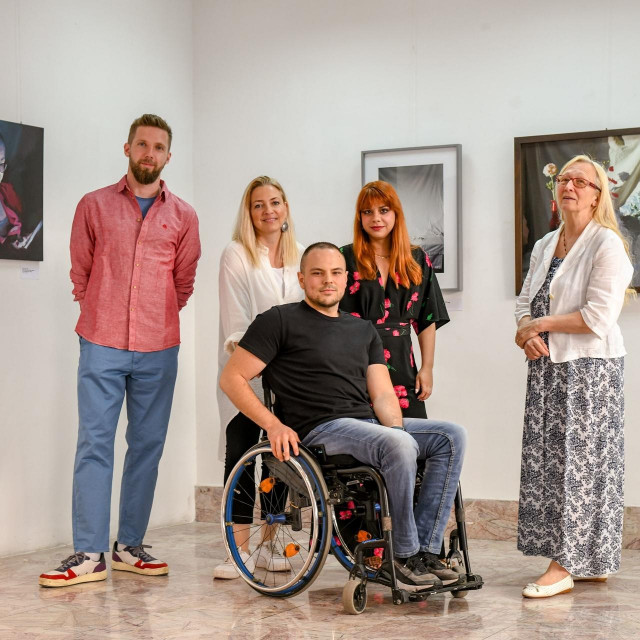 Ivan Barun, Blanka Stančić Puhak, Antonio Rendulić, Tara Beata Racz i Ivana Ježić