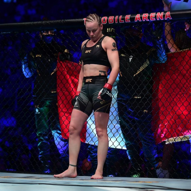 Valentina Shevchenko