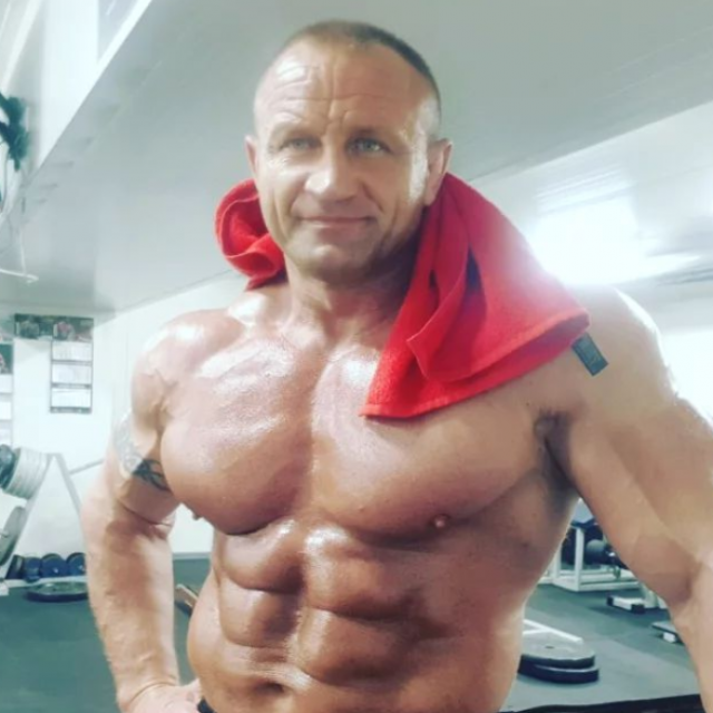 Mariusz Pudzianowski