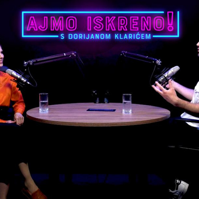 Bojana Gregorić Vejzović i Dorijan Klarić