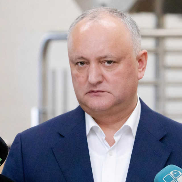 Igor Dodon