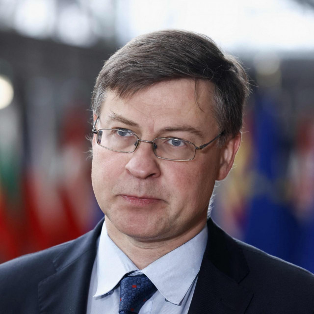 Valdis Dombrovskis