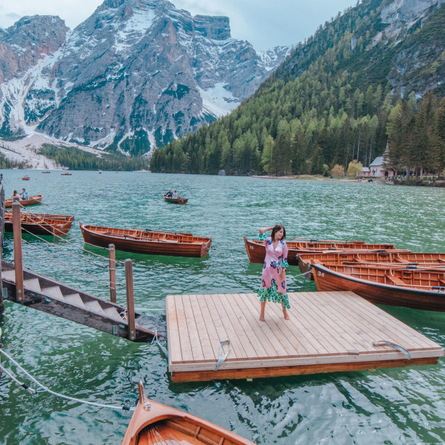 Sandra Petrač, stranica Take you to