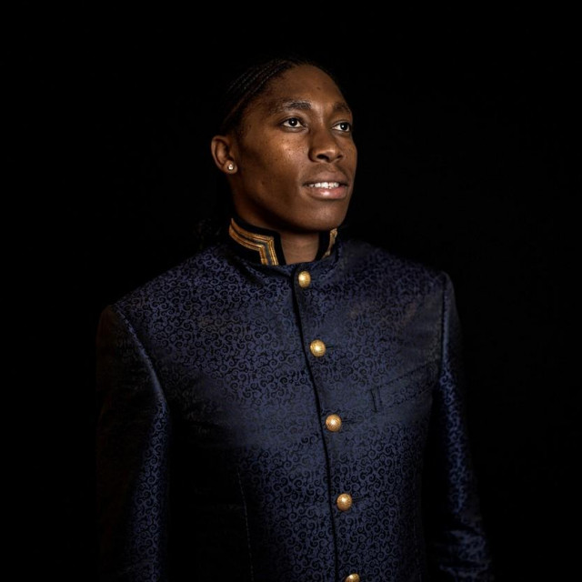 Caster Semenya