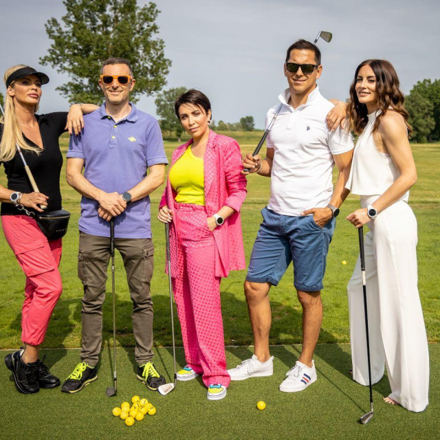 Huawei Watch GT 3 Pro event Zagreb