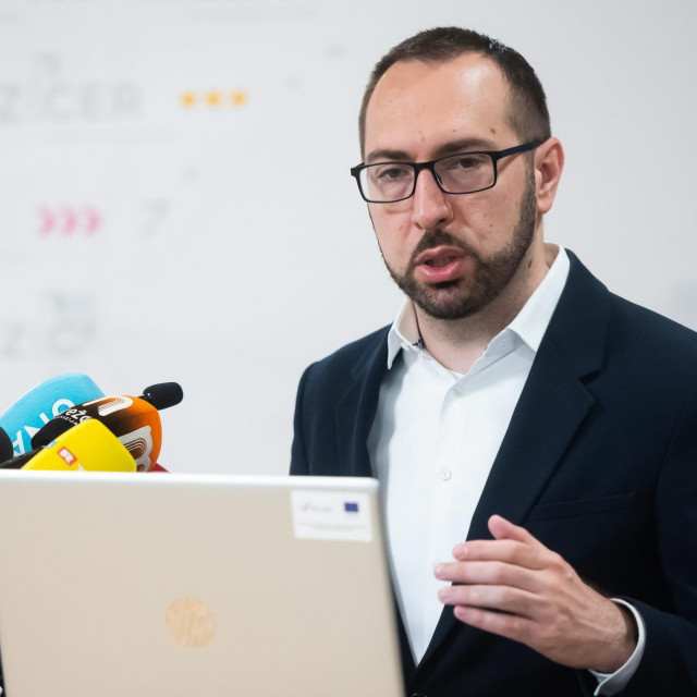 Tomislav Tomašević