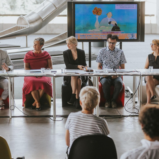 Dalibor Jakuš, Jasna Tomažić, Paola Orlić, Daniel Šuljić, Matea Milić, Silvestar Mileta