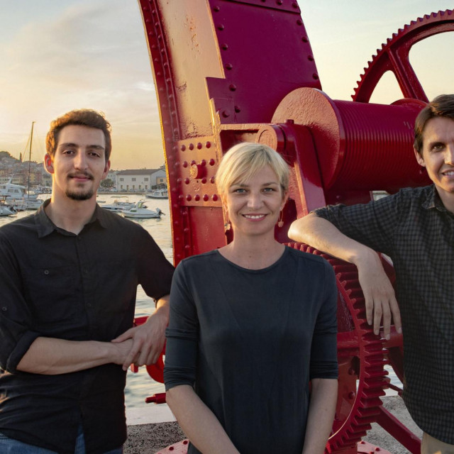 Anton Licul, Sara Prenc Opačić, Anselmo Tumpić