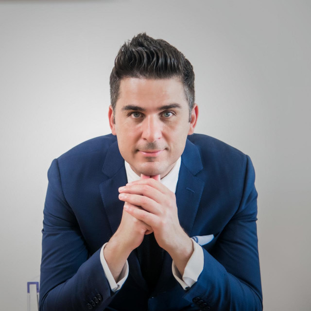 Izvršni direktor i osnivač 'Underline Science-a' Alex Lazinica