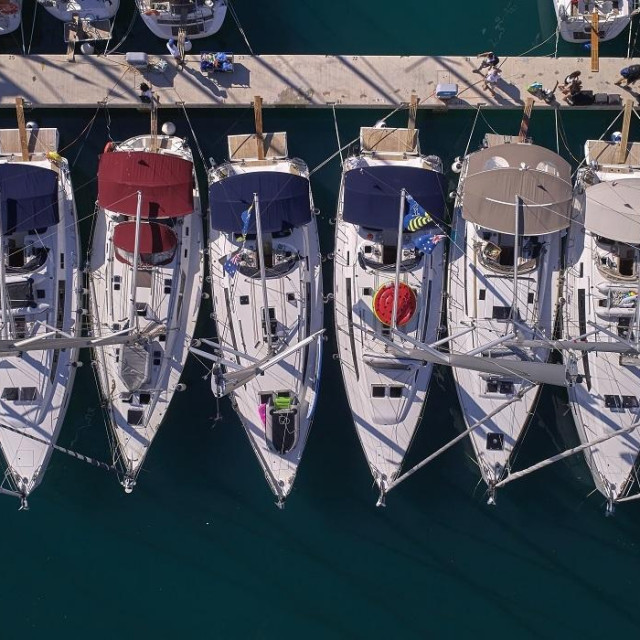 ACI marina Split