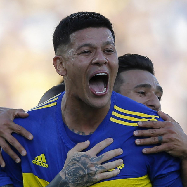 Marcos Rojo