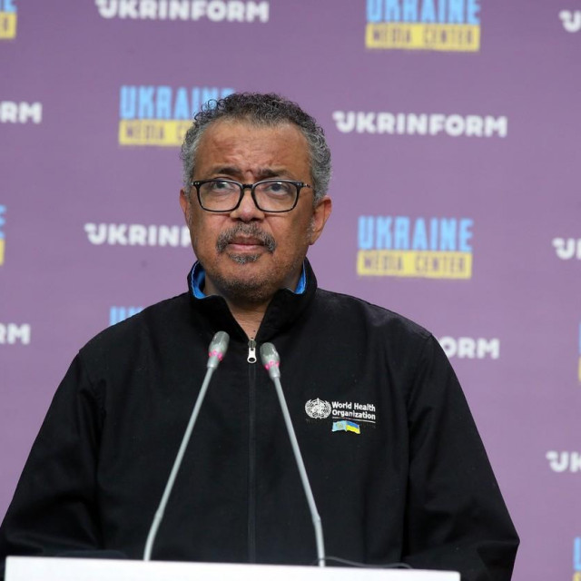 Tedros Adhanom Ghebreyesus