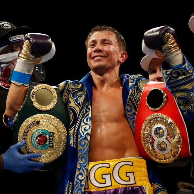 Gennady Golovkin