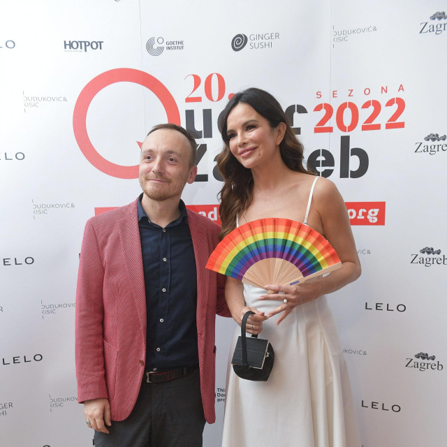 Zvonimir Dobrovic i Severina

 