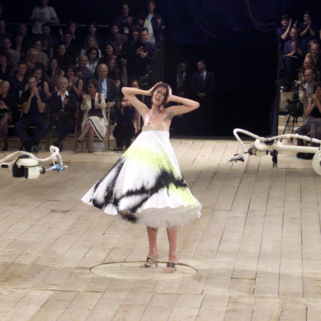 Alexander Mcqueen
​​Fotografija: Shutterstock Editorial/Profimedia