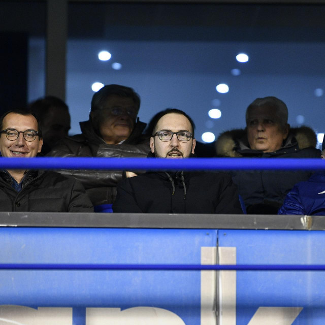 Marko Filipović, Tomislav Tomašević i Mirko Barišić