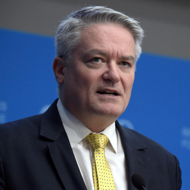 Glavni tajnik OECD-a Mathias Cormann