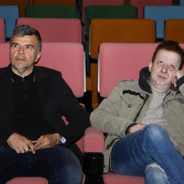 Tihomir Fileš i Jasenko Houra