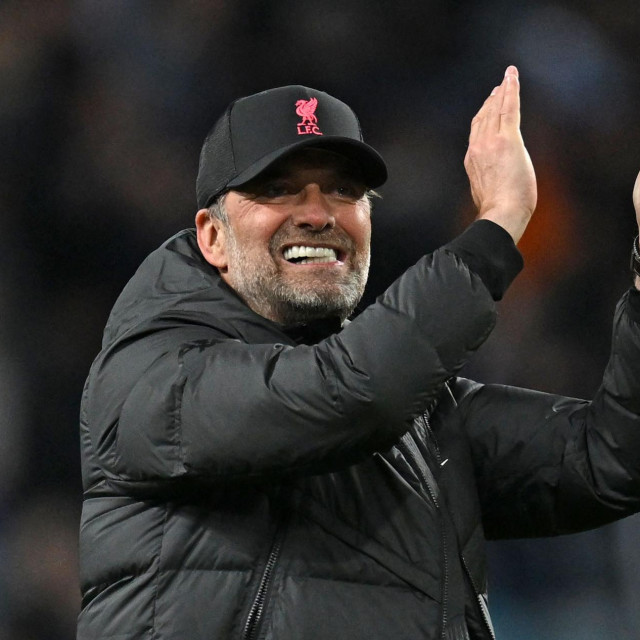 Jürgen Klopp je najavio finale Lige prvaka