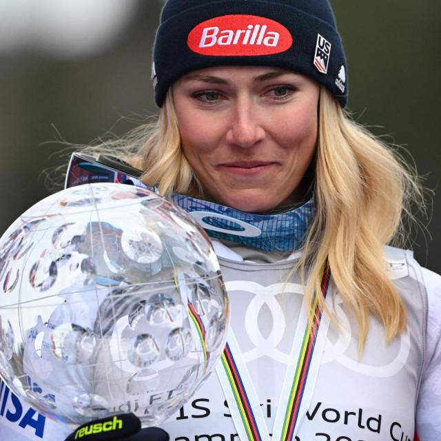 Mikaela Shiffrin (arhiva)