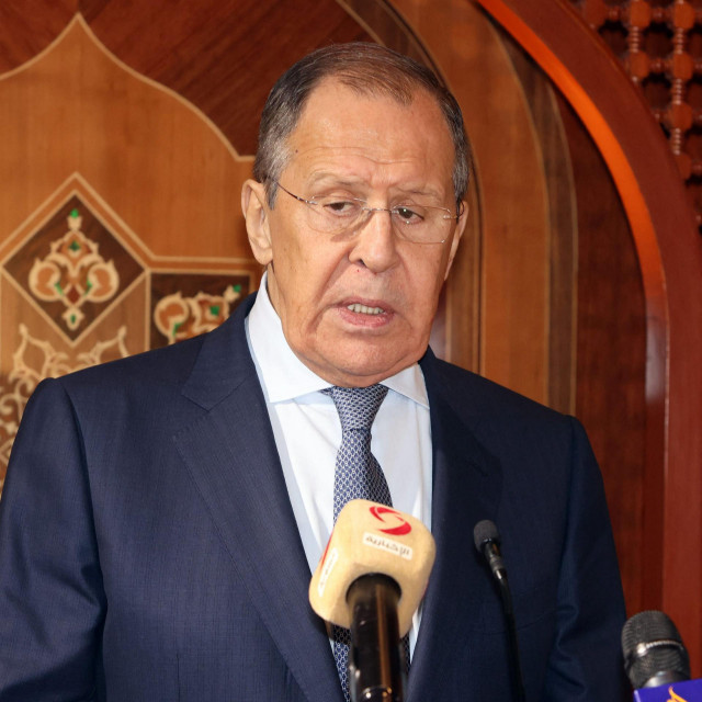 Sergej Lavrov