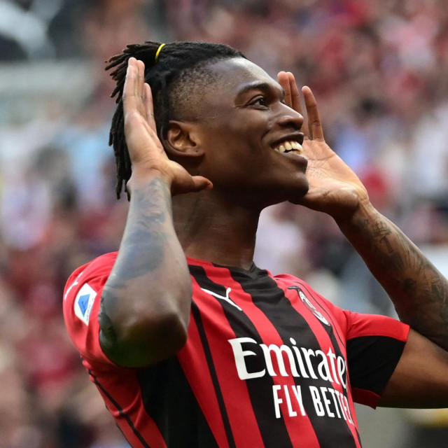 Rafael Leao ima otkupnu klauzulu od 150 milijuna eura