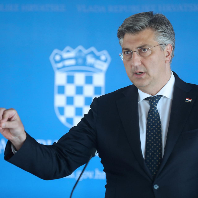 Andrej Plenković