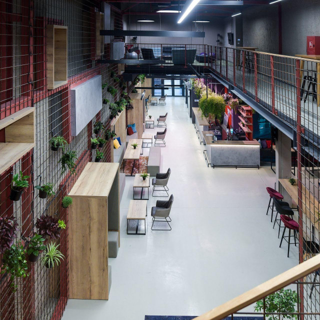 WESPA Spaces, najaktivniji coworking u Hrvatskoj. Coworking je na domaćem tržištu doživio preporod tijekom i nakon pandemije što je odlična vijest za startupe