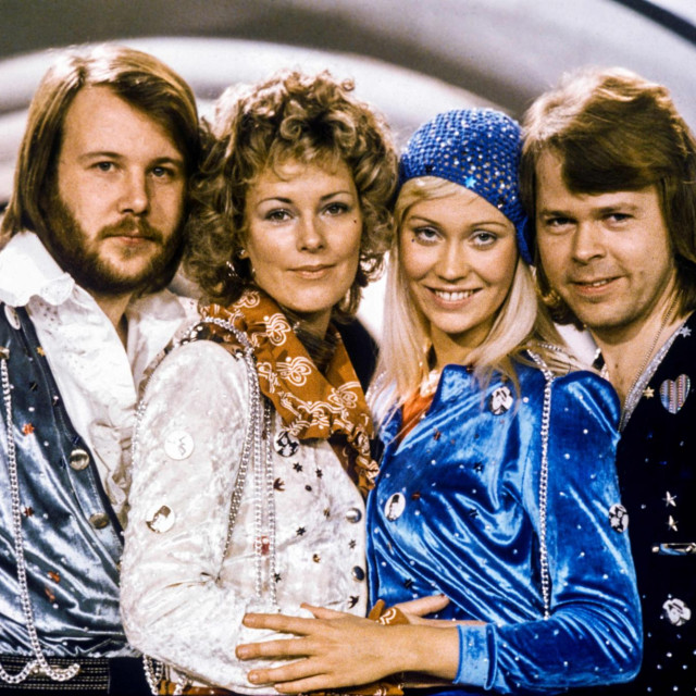 Švedska pop grupa ABBA