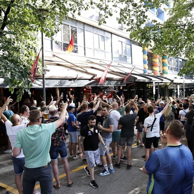 Navijači Feyenoorda