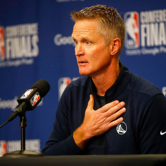 Steve Kerr