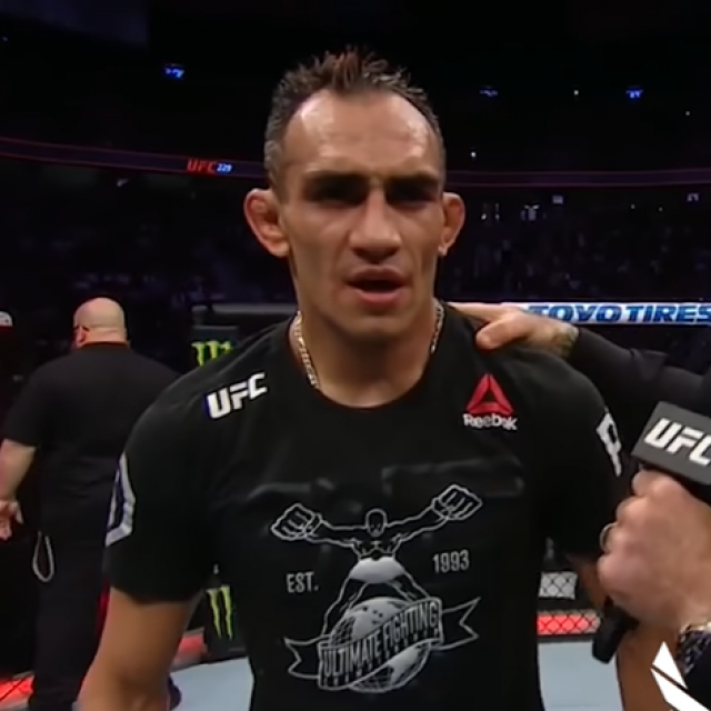 Tony Ferguson