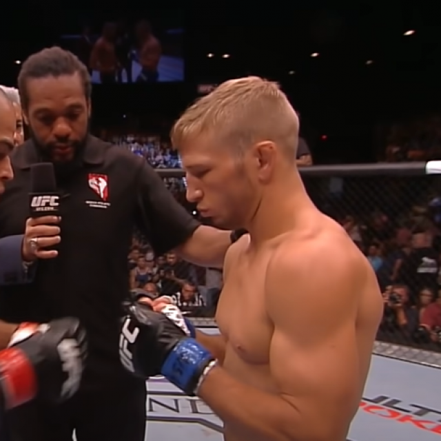 Renan Barao vs. T.J. Dillashaw