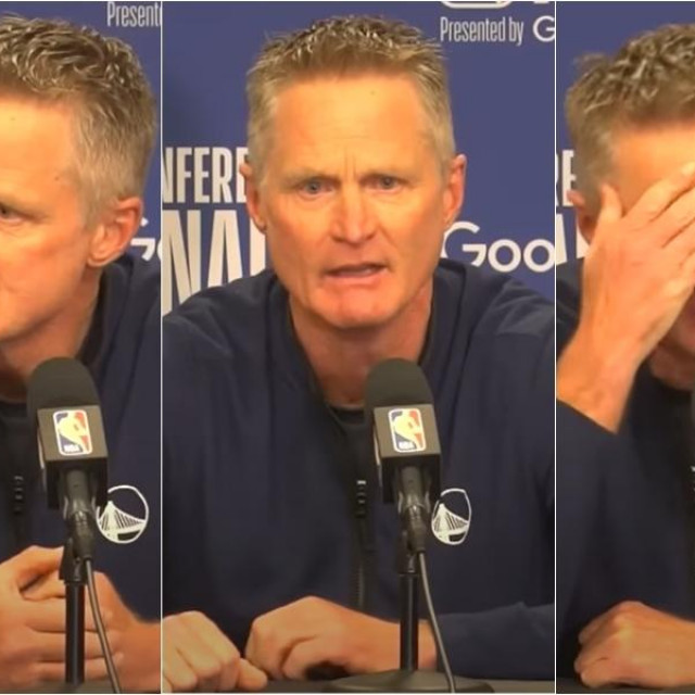Steve Kerr