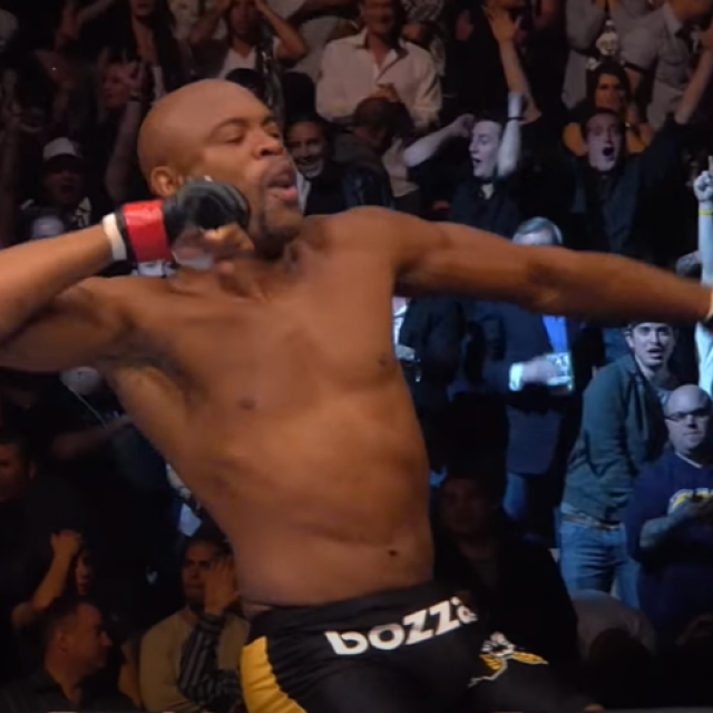 Anderson Silva