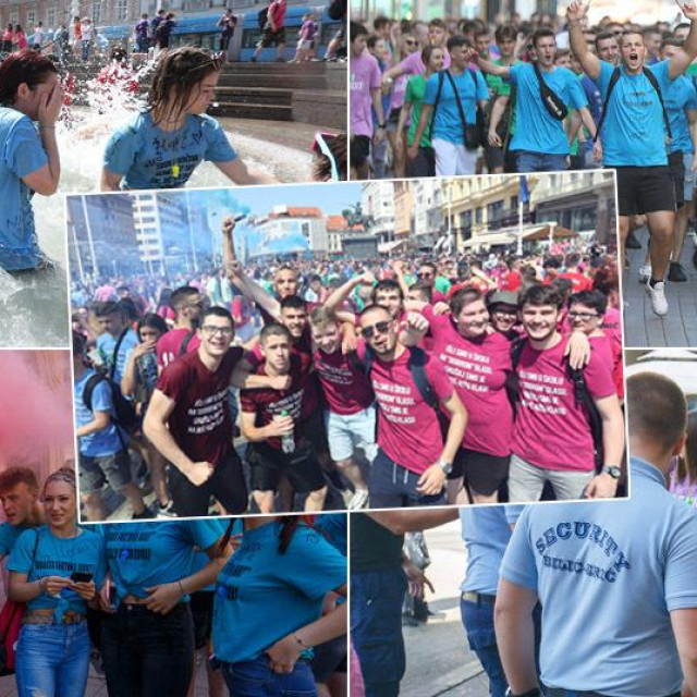 Norijada u Zagrebu i Osijeku