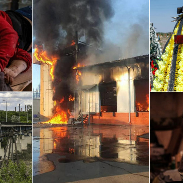 Rat u Sjeverodonjecku