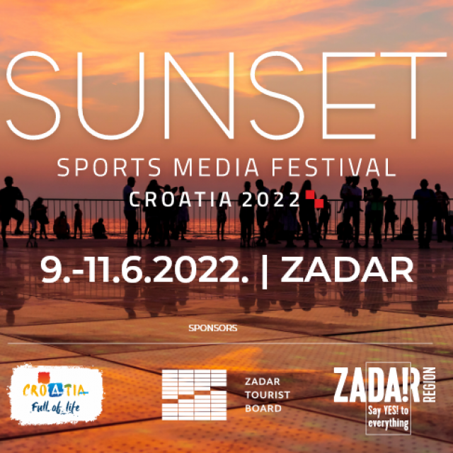 Sunset media festival
